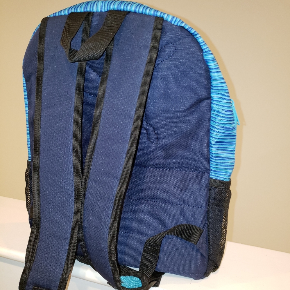 Used Puma blue backpack - Picture 5 of 8